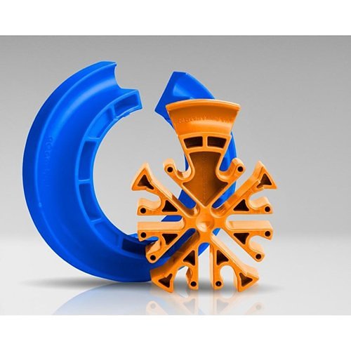 Jonard Tools CCB-25 Cable Comb Cable Organizing Tool