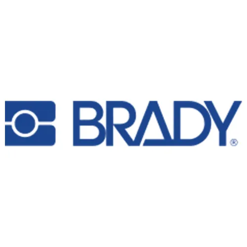 Brady ID UBAND-BLK-PRX-26-S 6" Small Silicone Wristband, Black
