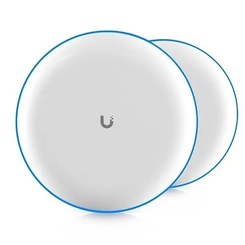 Ubiquiti UBB-US Building Bridge, 60 GHz, US, 2-Pack, White