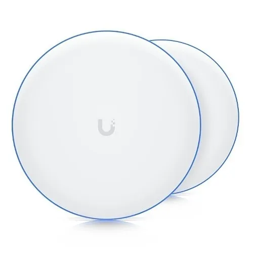 Ubiquiti UBB-XG-US XG Building Bridge, 60 GHz, US, 2-Pack, White