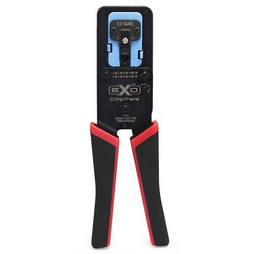 Platinum Tools 100062C EXO Crimp Frame with EZ-RJ45 Die for EZ-RJ45 Connectors