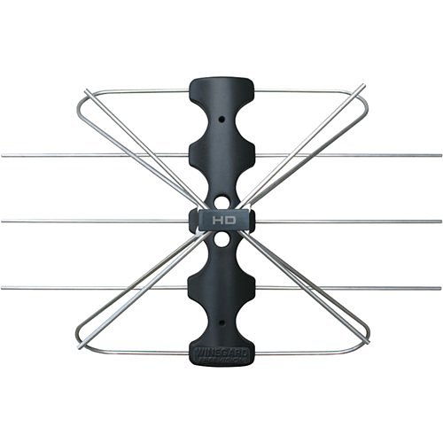 Winegard FV-30BB Freevision Indoor Outdoor UHF VHF Antenna