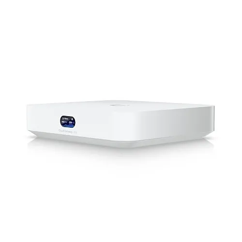 Ubiquiti UCG-ULTRA multi-WAN UniFi Cloud Gateway Ultra, White