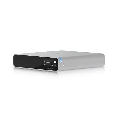 Ubiquiti UCK-G2-PLUS CloudKey+ UniFi Console, 1TB HDD, Silver