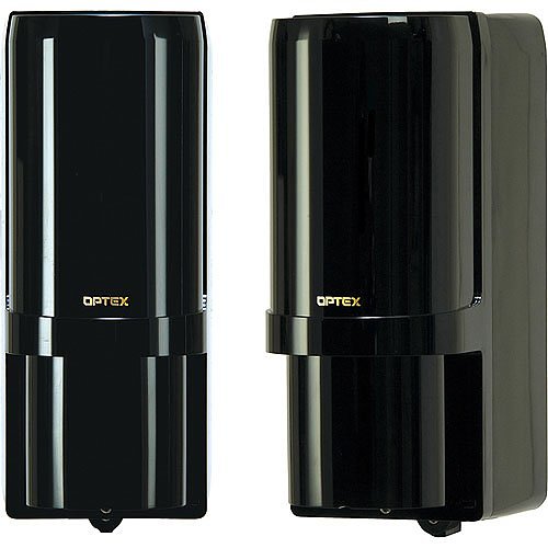 Optex AX-100TFR Battery Operated Photoelectric Beam Detector, 100' Detection Range