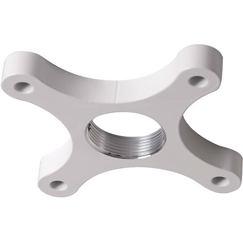 Chief CMA101W Designer Ceiling Plate for Mounting Projector, 5" (127mm), White