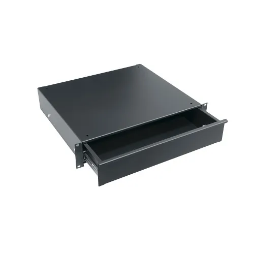Middle Atlantic UD2 UD Series 2U Utility Rack Mounted Drawer, 14.5" Depth
