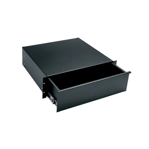 Middle Atlantic UD3 UD Series 3U Utility Rack Mounted Drawer, 14.5" Depth