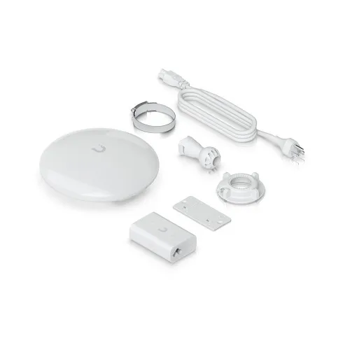 Ubiquiti UDB-PRO Long-Range Outdoor Wireless Bridge with 5 GHz WiFi 5 and IPX6 Weatherproofing for Point-to-Point Connectivity