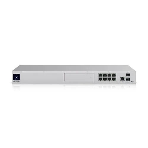Ubiquiti UDM-PRO Dream Machine Pro UniFi Cloud Gateway, Integrated Switch, Rack-Mount