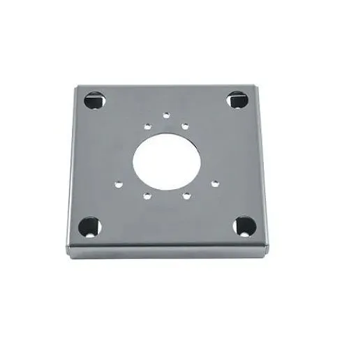 Pelco UEAW Counter-Plate AISI 316L, Stainless Steel