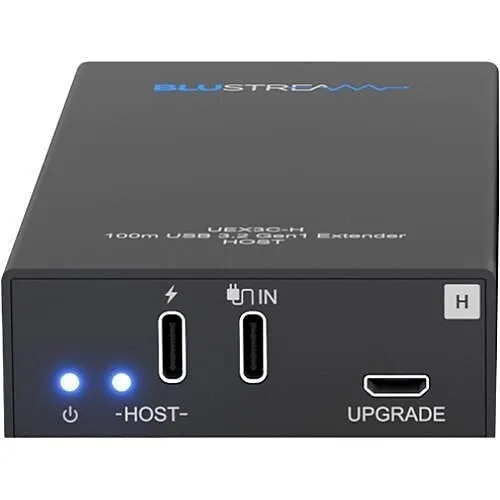 Blustream UEX3C-KIT USB 3.2 Gen1 Extender, 100m Range