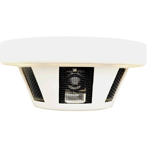 Speco VL562T 2MP HD-TVI Ceiling-Mount Camera, 3.7mm Lens, White