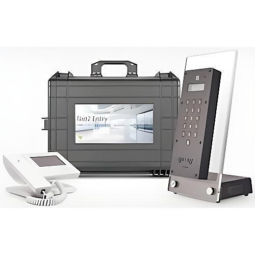 Paxton 337-430-US Entry-Standard Panel, Demonstration Case