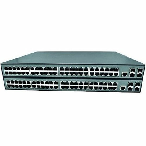 AFI 510-24GAT-4XS-P460 AFI AFI510-24GA 24-Port PoE Switch with SFP Ports