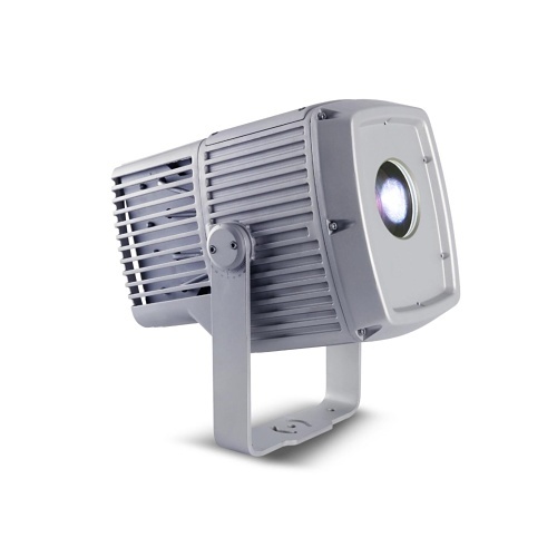 Martin 90506530 3400 Lumen Exterior Gobo Projector, 50-Degree