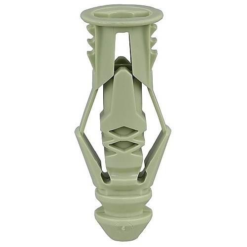 Dottie 12 Anchor, #12 Green TrIPle-Grip Plastic Anchor