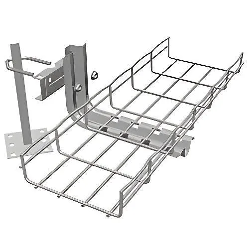 Cablofil UFCPG Under Floor Support Clamp-Pregalv