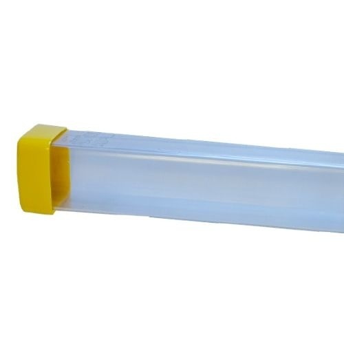LSDI LS-81-355 Replacement Clear Tube and Yellow End Caps