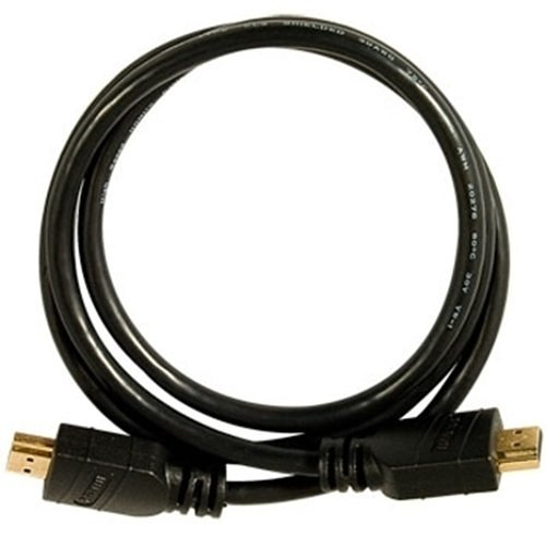 On-Q AC2M05BK 10Gbps High-Speed HDMI Cable with Ethernet, 16.4' (5m)
