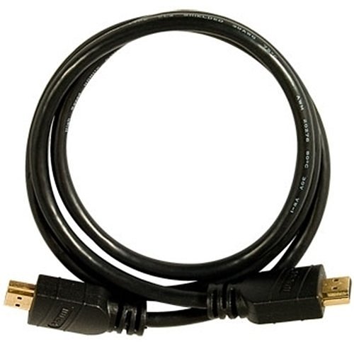 On-Q AC2M05-BK On-Q AC2M05BK 10Gbps High-Speed HDMI Cable with Ethernet, 16.4' (5m)