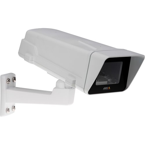 AXIS T93F20 Outdoor Camera Housing for M11, Q16 and P13 Series, IP66/IP67, White