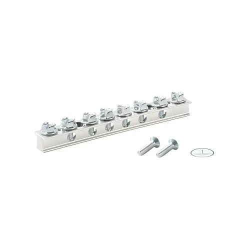 Panduit UGB2/0-414-6 Fixed Terminal Blocks