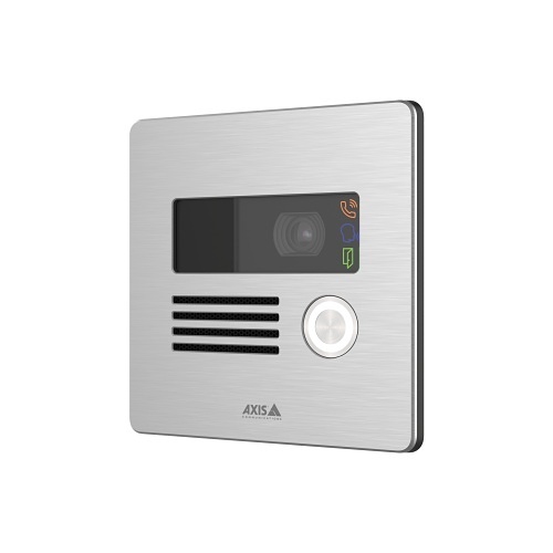 AXIS I8016-LVE 5MP IR Compact Network Video Intercom