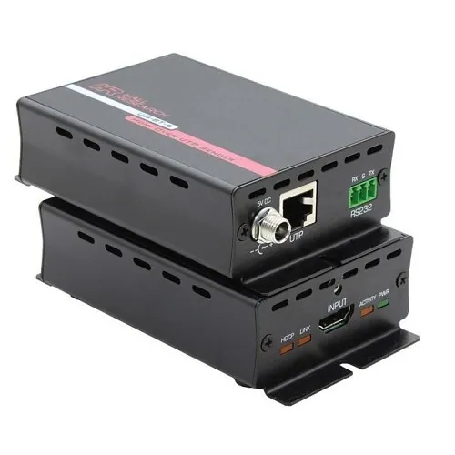 Hall UH-BT HDMI Wallplate/HDBaseT Class B Transmitter Receiver