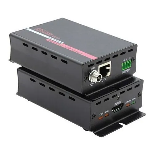 Hall UH-BTX-S HDMI Over UTP Extender with HDBaseT