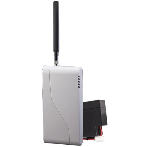 Telguard TG-4 Universal Residential/Commercial LTE Primary/Backup Cellular Alarm Communicator, AT&T, includes 12VDC 0.8Ah backup battery