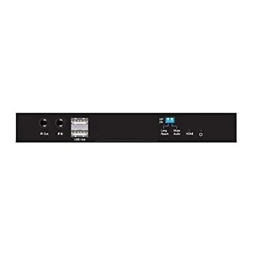 Hall UH18-R 4K Video and USB HDBaseT 2.0 Extender Receiver