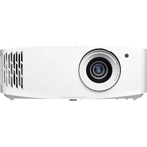 Optoma UHD38X 4K UHD Gaming and Home Entertainment Projector, 4000 lm, White
