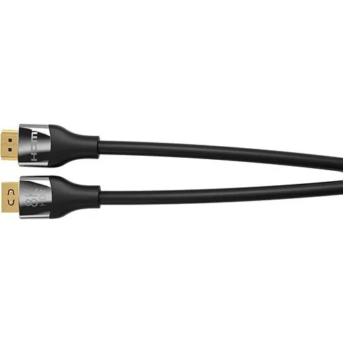 Vanco UHD8K06 Certified Ultra High Speed HDMI Cable, 6'