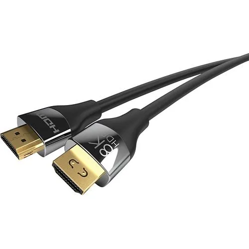 Vanco UHD8K06 Certified Ultra High Speed HDMI Cable, 6'
