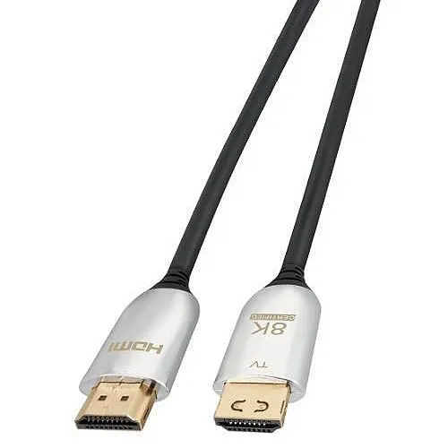Vanco UHD8K33 Certified Ultra High Speed HMDI Cable, 33'