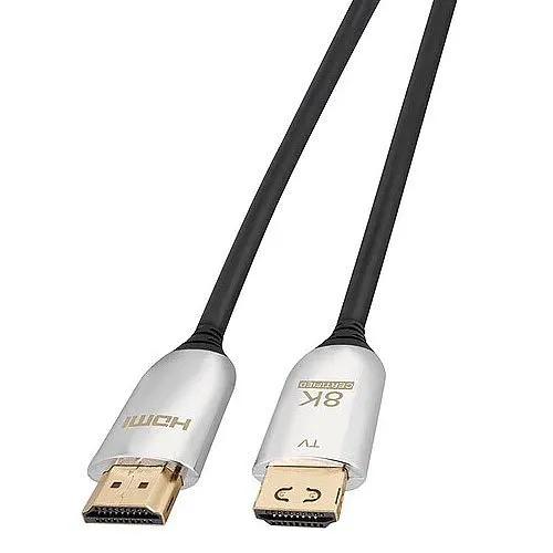 Vanco UHD8K66 Certified Ultra High Speed HMDI Cable, 66'