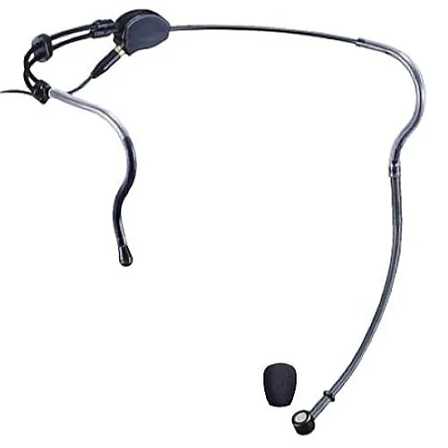 Bogen UHFHSMB Headset Microphone, Black