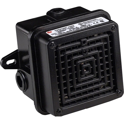 Federal Signal 350WBX-120 Federal Strobe Siren, WBX, 350WBz, Location