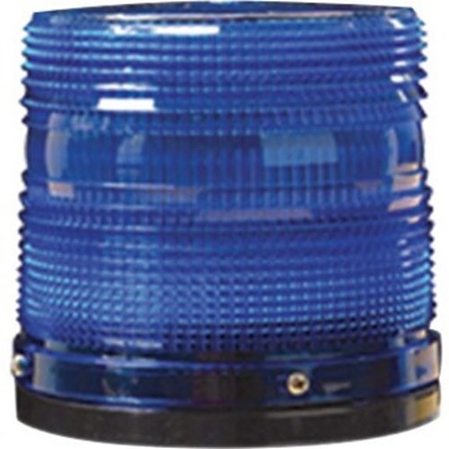 Code Blue 40011 Strobe LED S-1000 LED Beacon Strobe Light, Blue
