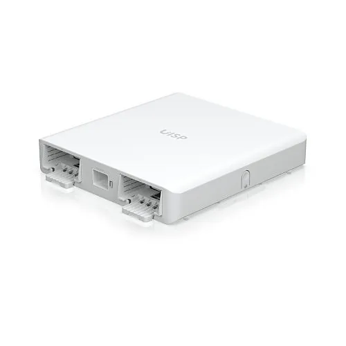 Ubiquiti UISP-P UISP Power Uninterruptible Power System, Wall-Mount, White