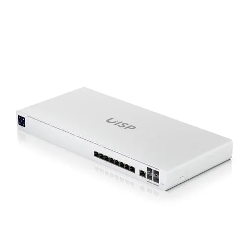 Ubiquiti UISP-R-PRO UISP Router Pro for ISP Applications, 10 GbE