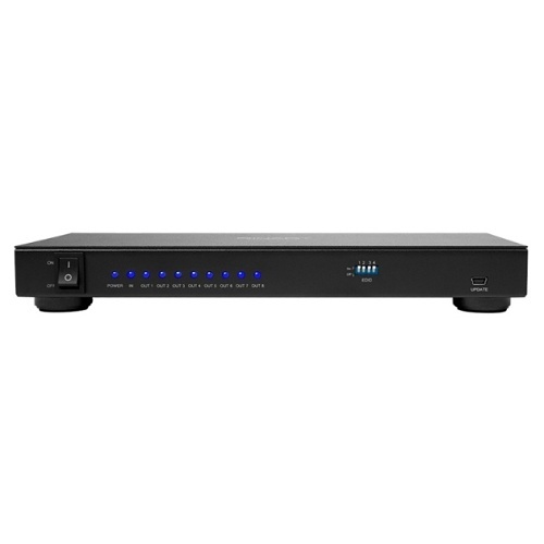 Binary B-230-HDSPLTR-1X8  230 Series HDMI Splitter, 1x8