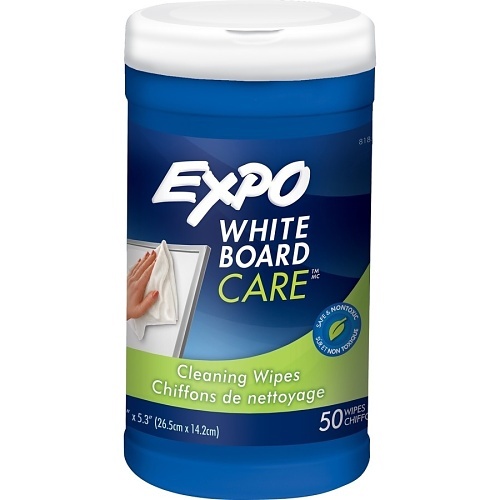 Expo 81850 Dry Erase Whiteboard Wipes