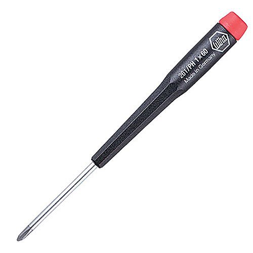 Wiha 26100 Precision Phillips Screwdriver #00 40mm