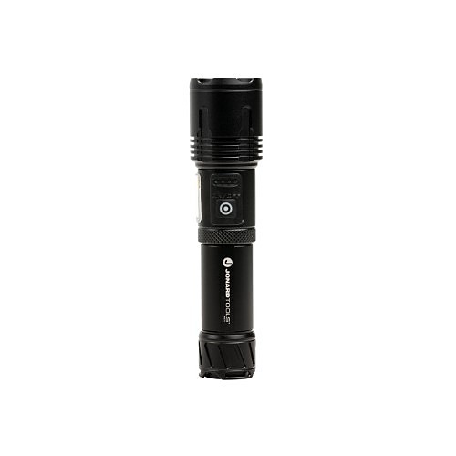 Jonard Tools SOL-F1 Rechargeable Tactical Flashlight