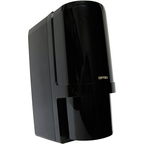 Optex AX-200TFRI iSeries Battery-Powered Photobeam Detector with Built-In Inovonics EN1941 Transmitters, 200' Detection Range