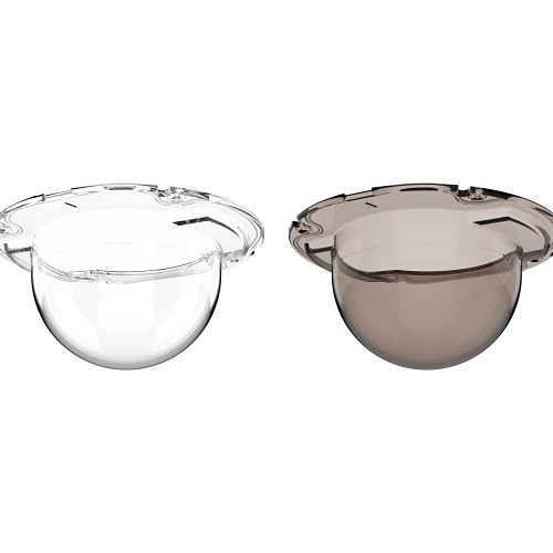 AXIS TP3802 Hard-Coated Dome for P32 Series, 4-Pack, Smoked