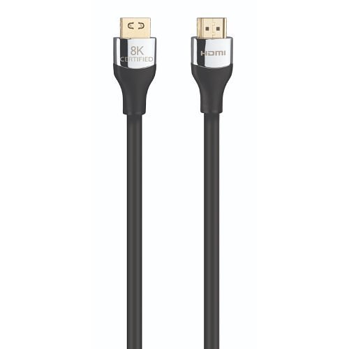 Vanco UHD8K25 Certified Ultra High Speed HDMI Cable, 25'