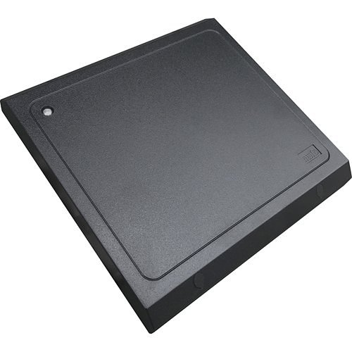 AWID MR-1824 AWID Logo, Medium Range Reader, 18-24", Gray